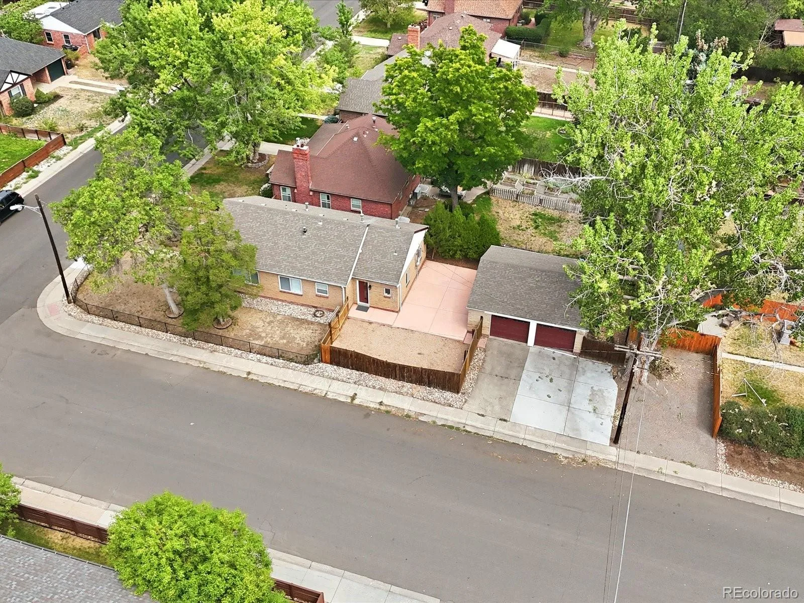 1200 Jasmine Street Denver CO 80220 | MLS #REC4839259 07242026185754 1600 42