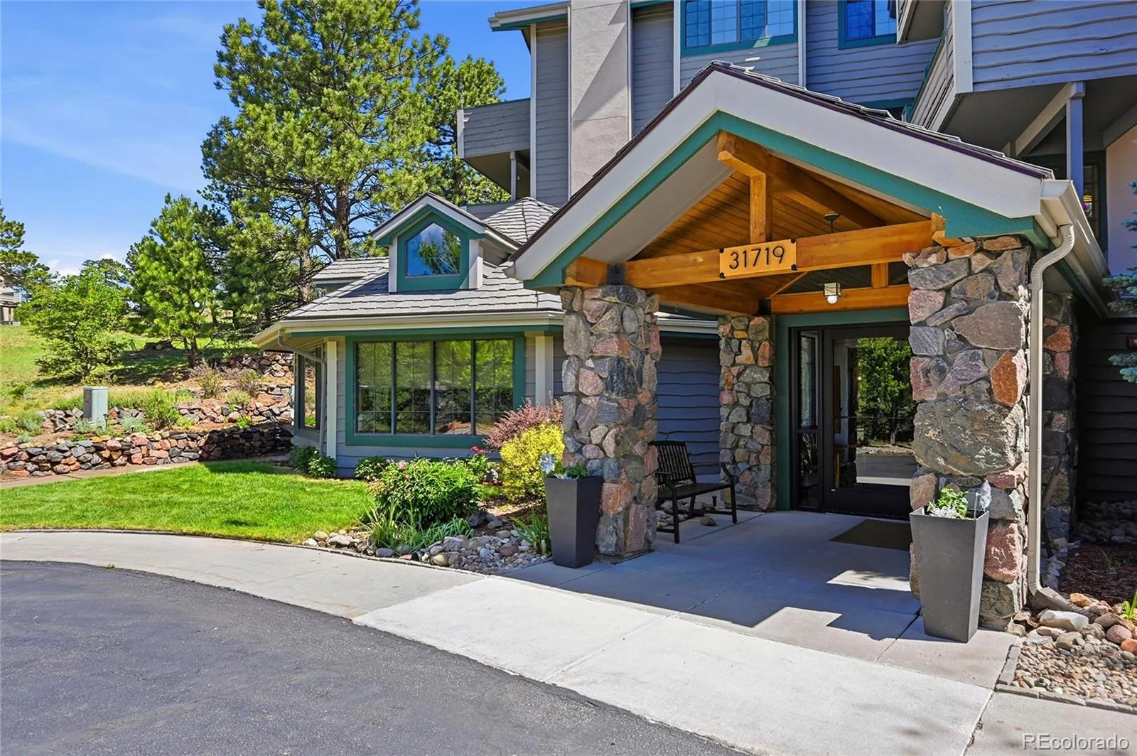 31719 Rocky Village Drive #321 Evergreen CO 80439 | MLS #REC4839418 07172026005426 1600 1