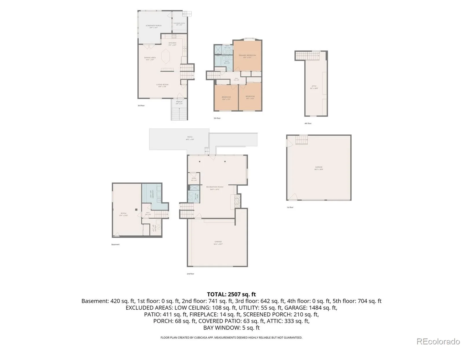 575 S Parfet Street Lakewood CO 80226 | MLS #REC4843147 10172026005836 1600 32