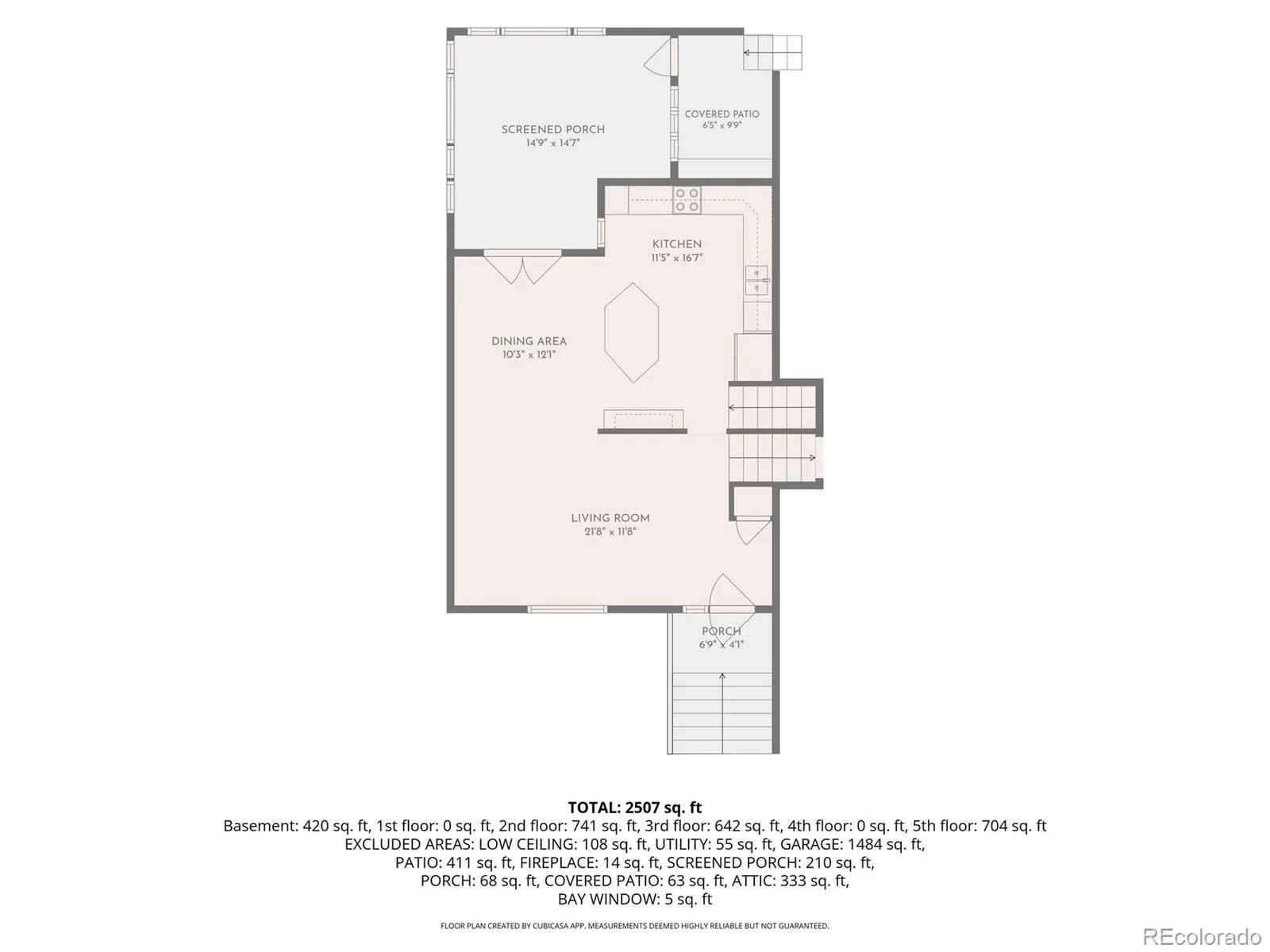 575 S Parfet Street Lakewood CO 80226 | MLS #REC4843147 10172026005836 1600 33