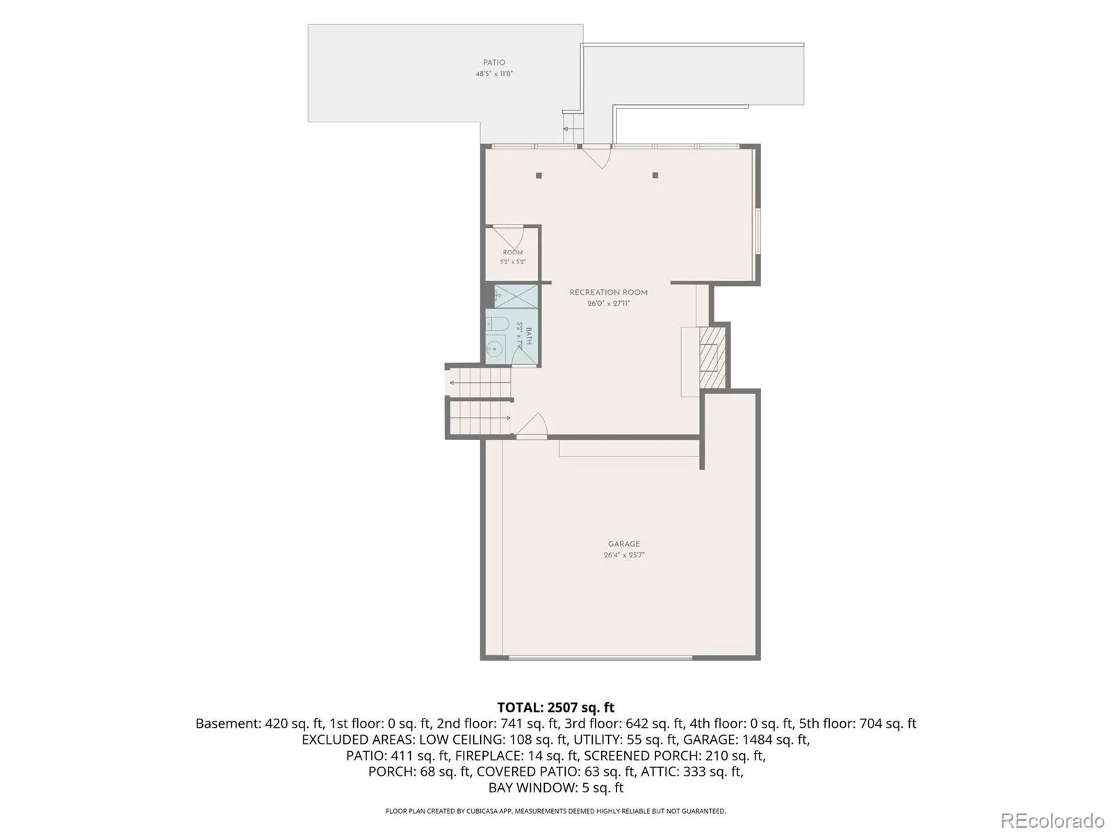 575 S Parfet Street Lakewood CO 80226 | MLS #REC4843147 10172026005836 1600 34