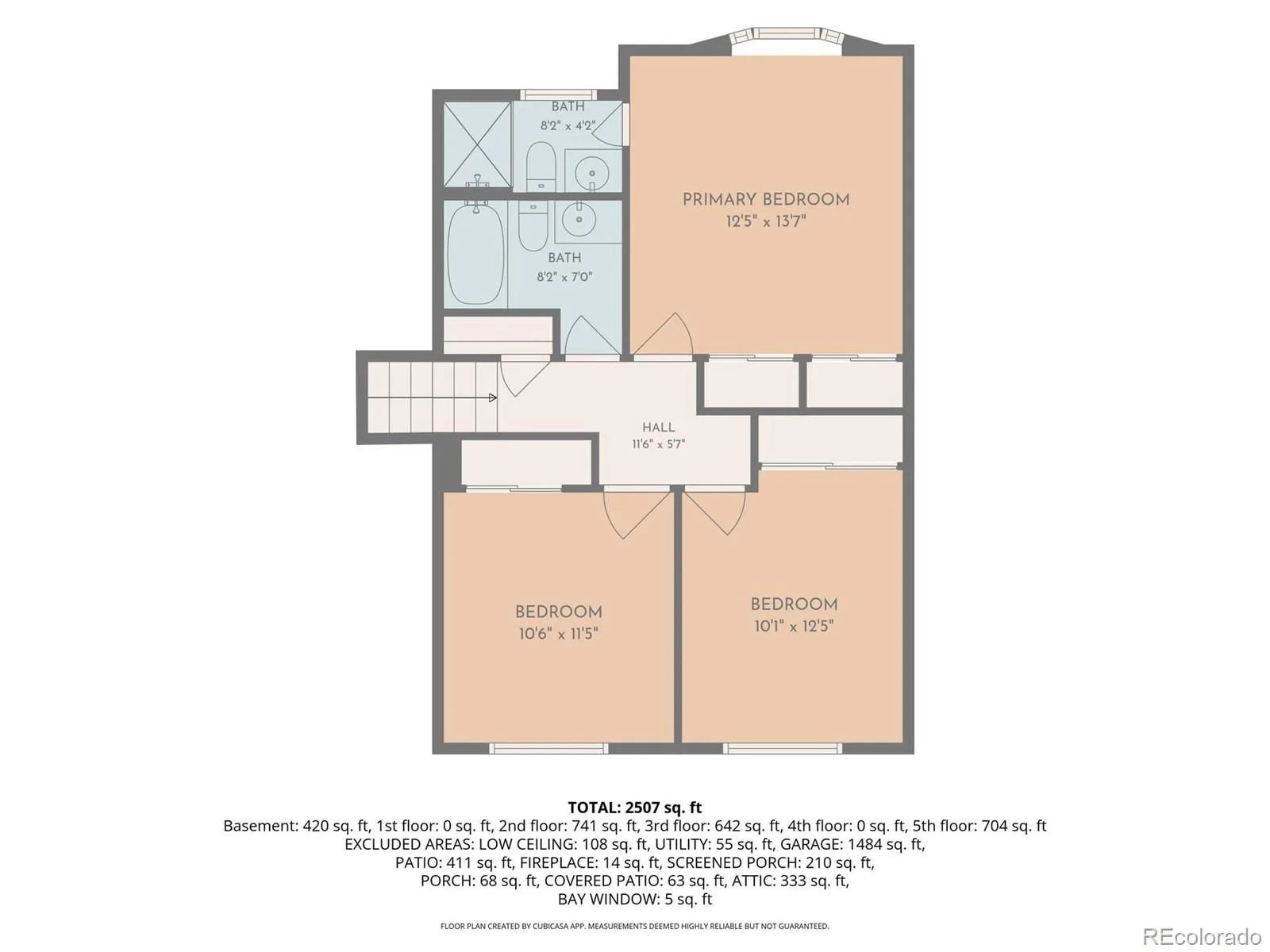 575 S Parfet Street Lakewood CO 80226 | MLS #REC4843147 10172026005836 1600 35