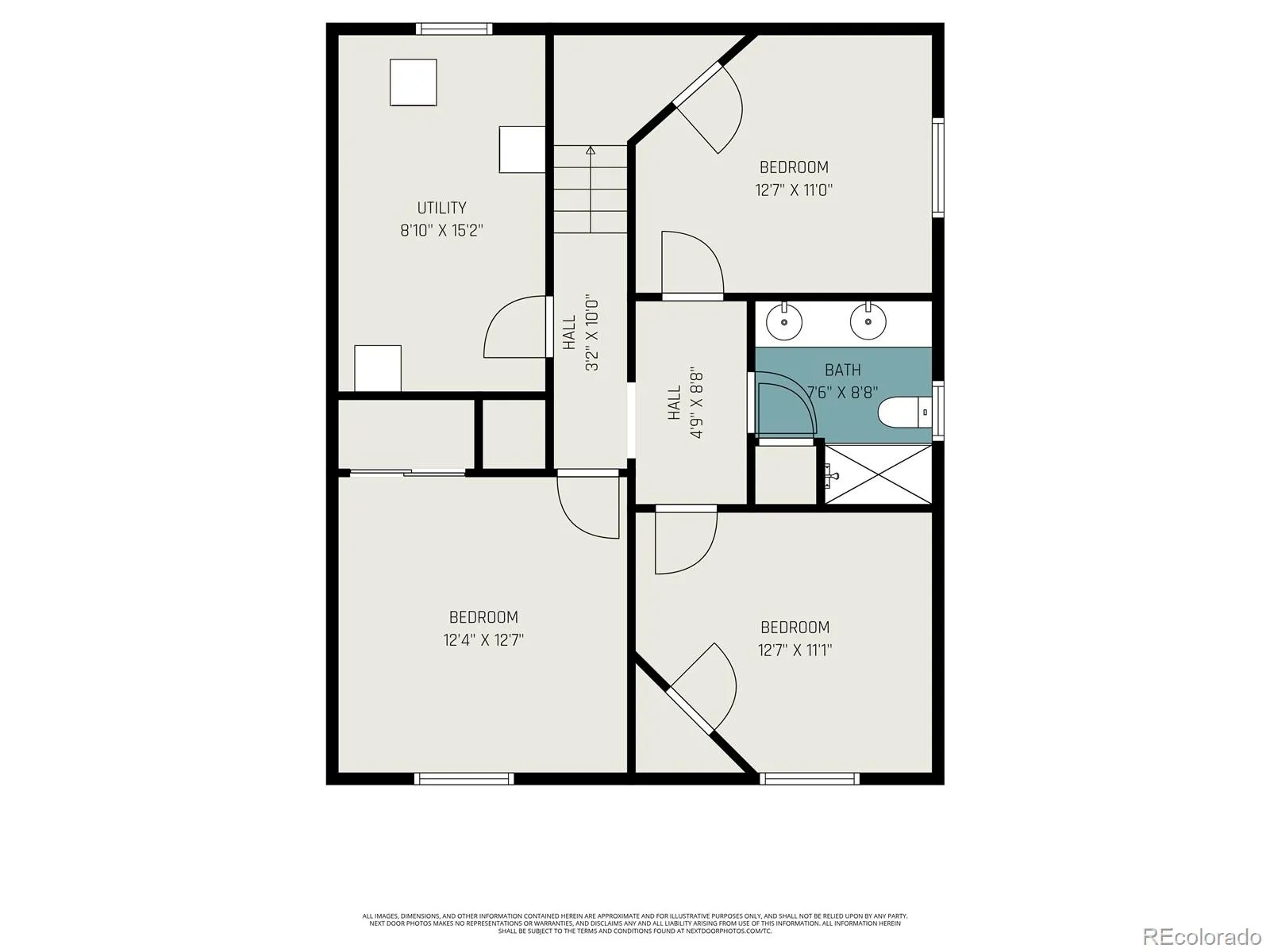 1540 Tamarac Street Denver CO 80220 MLS #REC4848850 05212026184202 1600 18