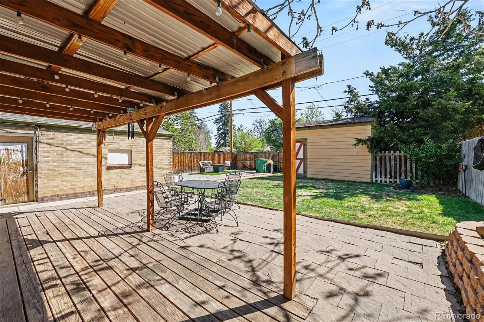 1540 Tamarac Street Denver CO 80220 MLS #REC4848850 06172026001018 1600 16