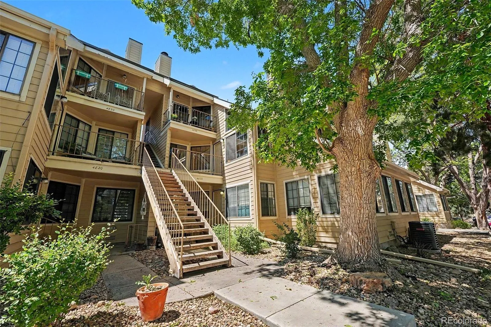 4820 E Kentucky Avenue #E Denver CO 80246 MLS #REC4849320 05142026211650 1600 1