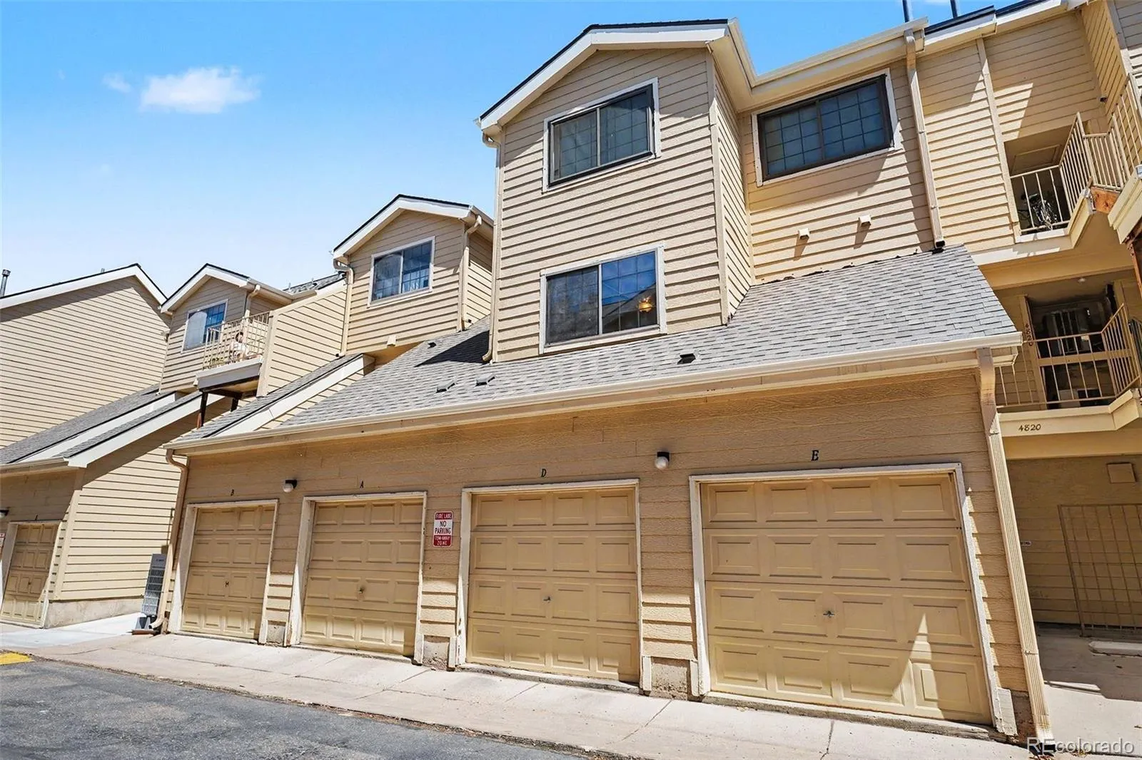 4820 E Kentucky Avenue #E Denver CO 80246 MLS #REC4849320 05142026211650 1600 17