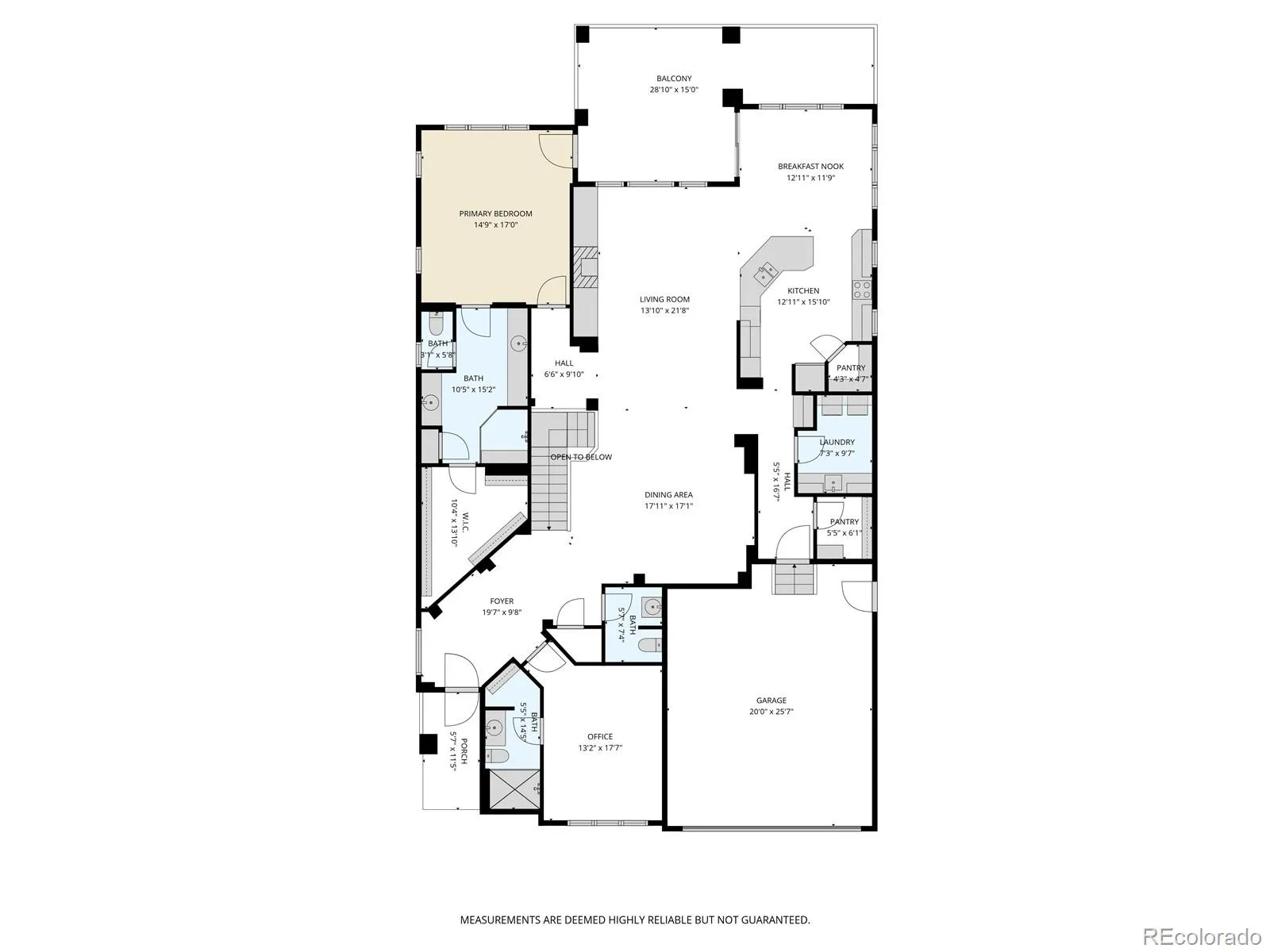 6568 S Blackhawk Way Aurora CO 80016 MLS #REC4849999 04132026184210 1600 48