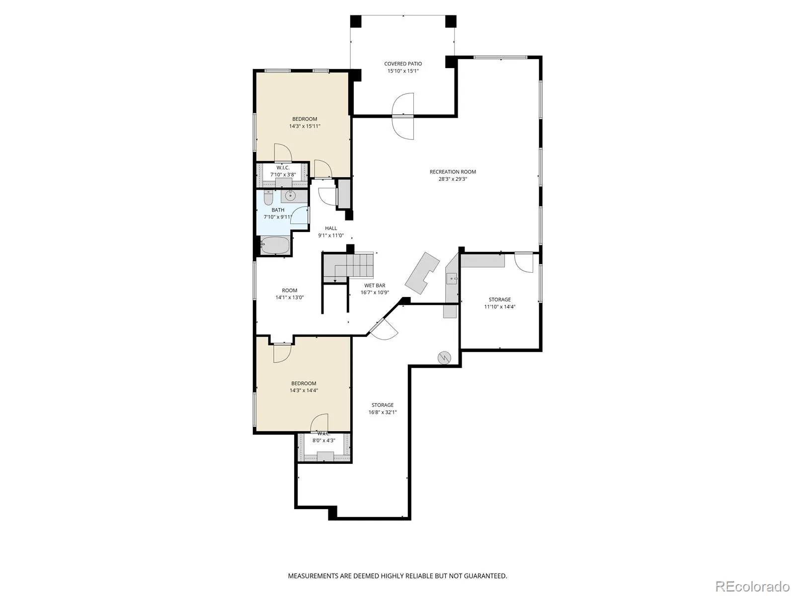 6568 S Blackhawk Way Aurora CO 80016 MLS #REC4849999 04132026184210 1600 49