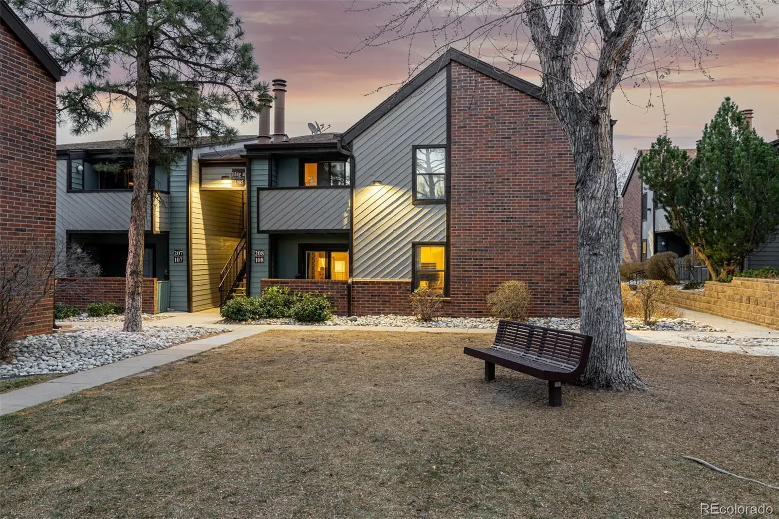 11905 E Harvard Avenue #108 Aurora CO 80014 MLS #REC4850372 01132026184320 1600 0