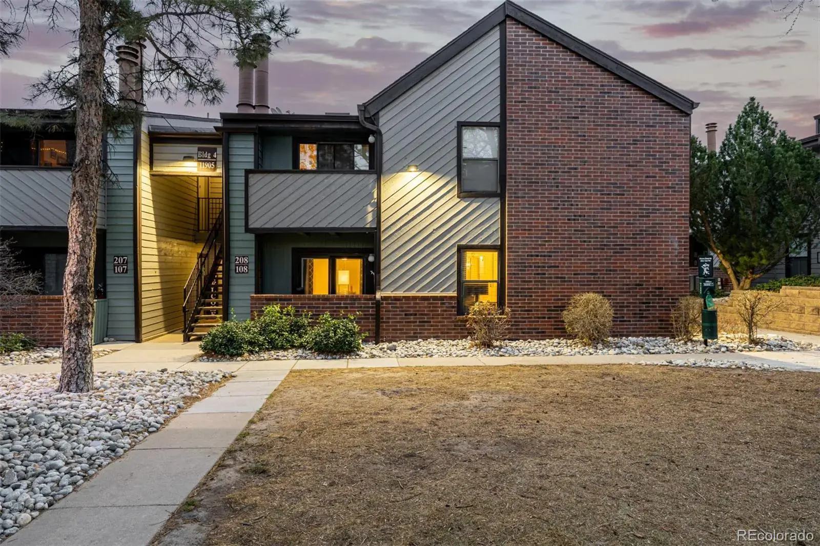 11905 E Harvard Avenue #108 Aurora CO 80014 MLS #REC4850372 01132026184320 1600 1