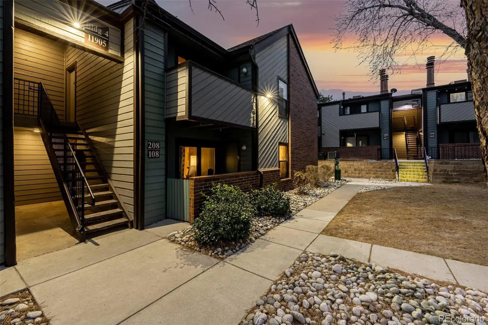 11905 E Harvard Avenue #108 Aurora CO 80014 MLS #REC4850372 01132026184320 1600 3