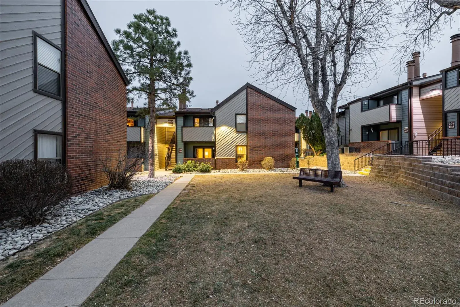 11905 E Harvard Avenue #108 Aurora CO 80014 MLS #REC4850372 01132026184320 1600 34