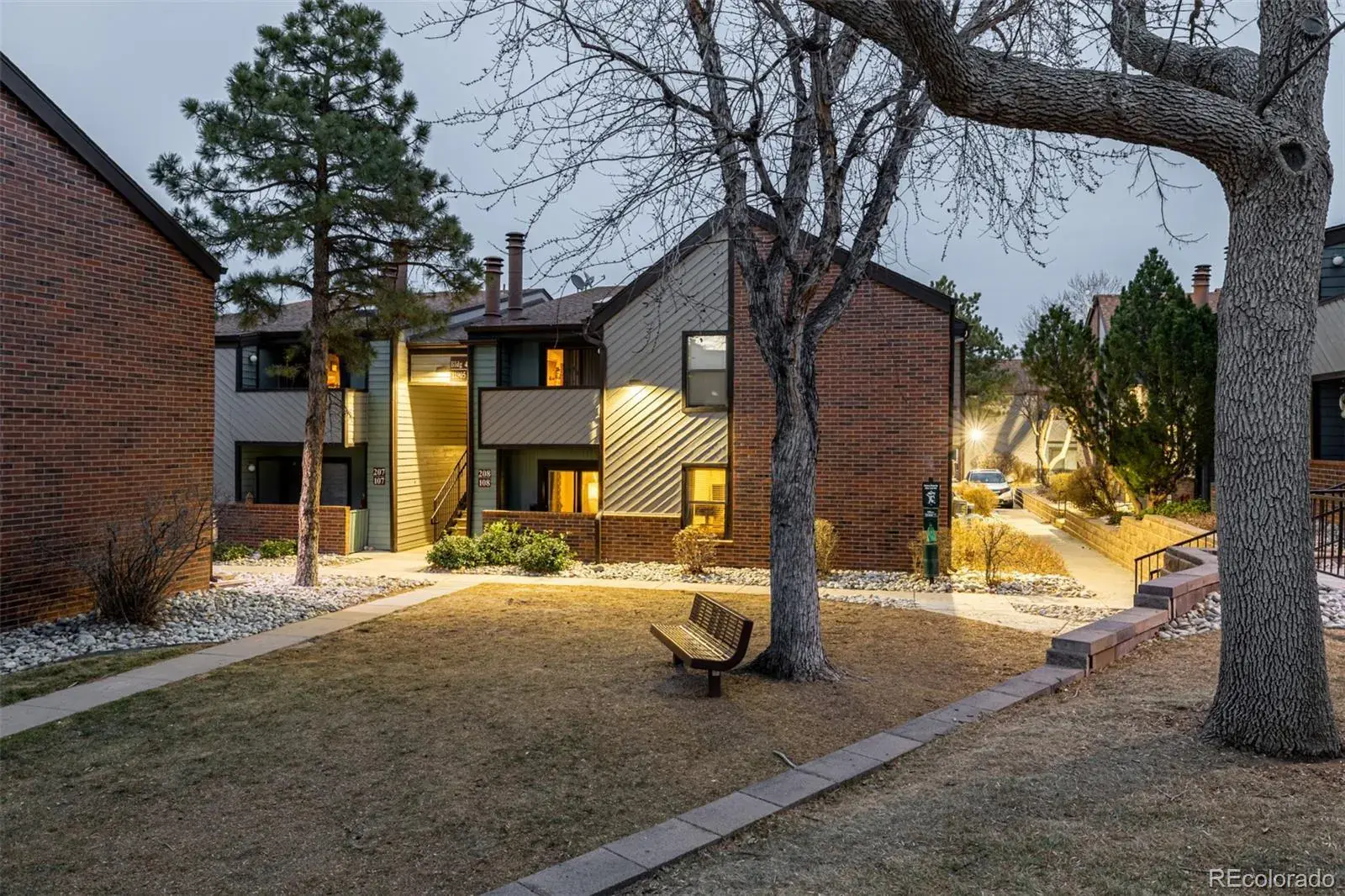 11905 E Harvard Avenue #108 Aurora CO 80014 MLS #REC4850372 01132026184320 1600 35