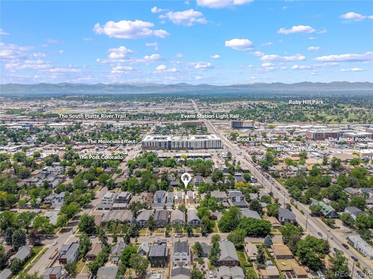 2140 S Sherman Street Denver CO 80210 | MLS #REC4851634 MLS #REC4851634 image #0
