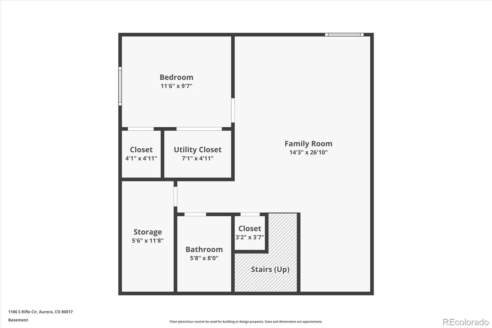 1156 S Rifle Circle Aurora CO 80017 | MLS #REC4852315 07232026073421 1600 31