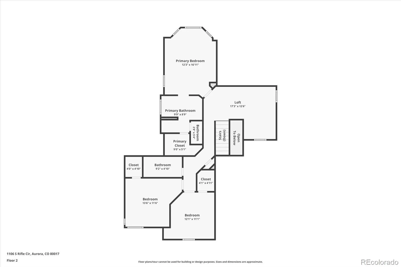 1156 S Rifle Circle Aurora CO 80017 | MLS #REC4852315 07232026073421 1600 32