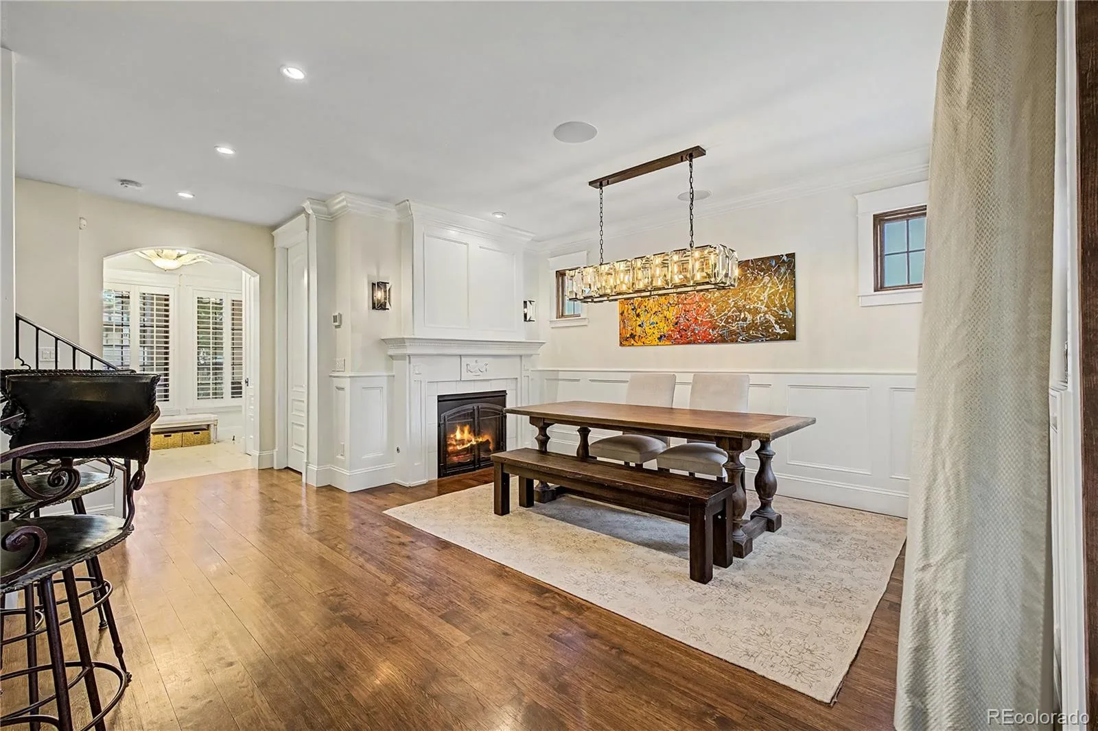 579 N Madison Street Denver CO 80206 MLS #REC4853590 06032026224400 1600 13
