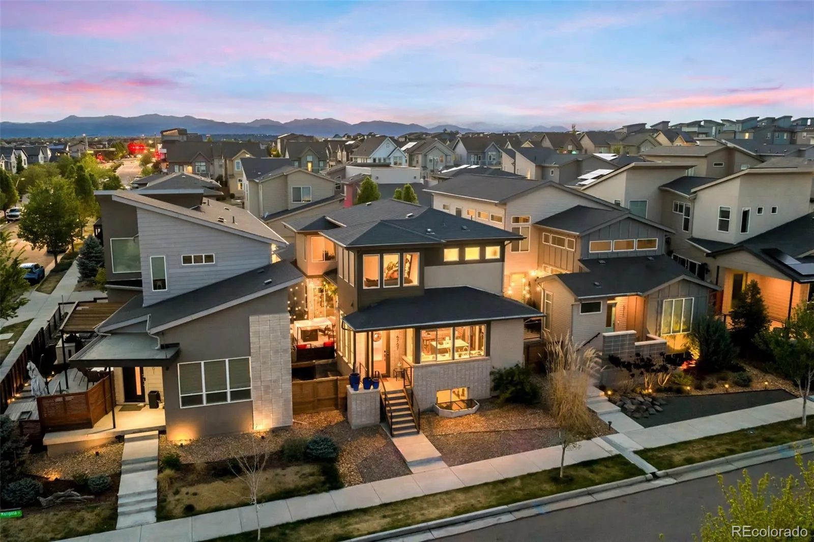 6707 Mariposa Court Denver CO 80221 MLS #REC4854496 04292026220148 1600 0