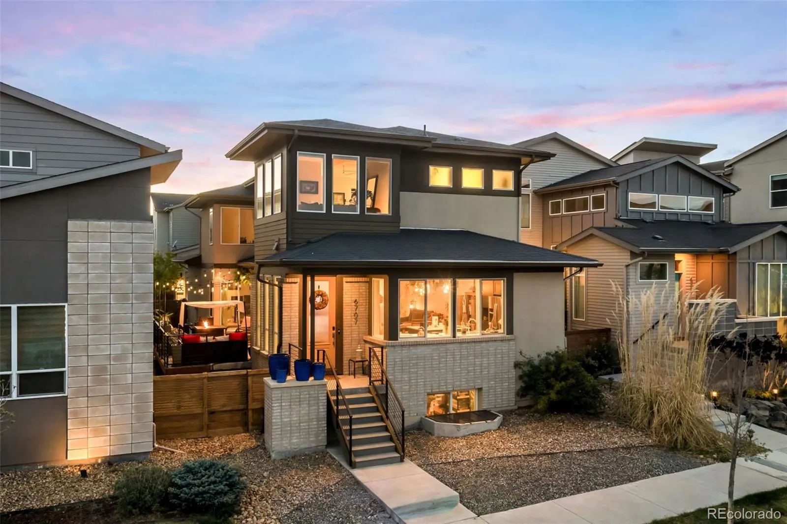 6707 Mariposa Court Denver CO 80221 MLS #REC4854496 04292026220148 1600 36