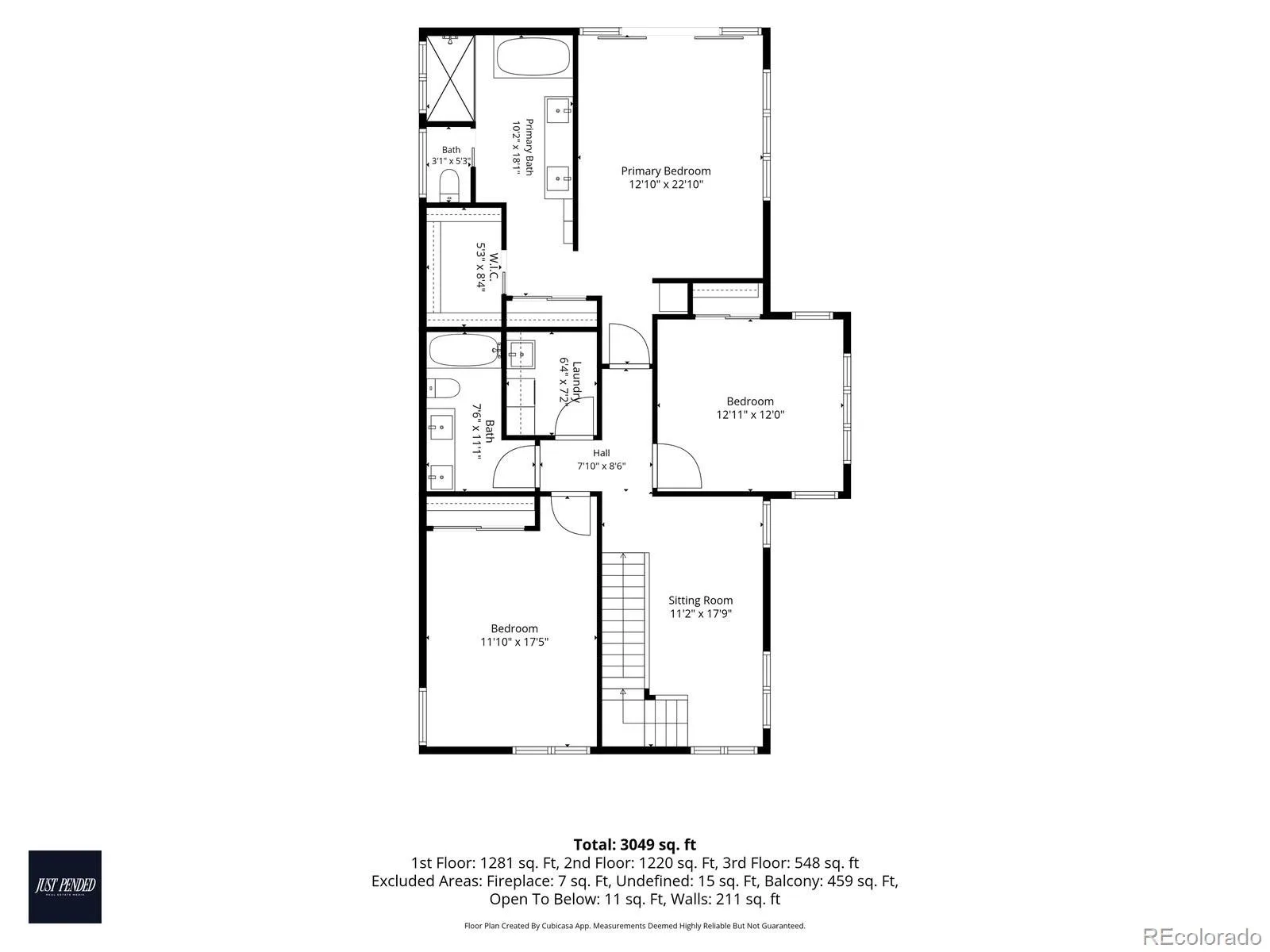 3424 W 18th Avenue Denver CO 80204 MLS #REC4859327 06172026233637 1600 47