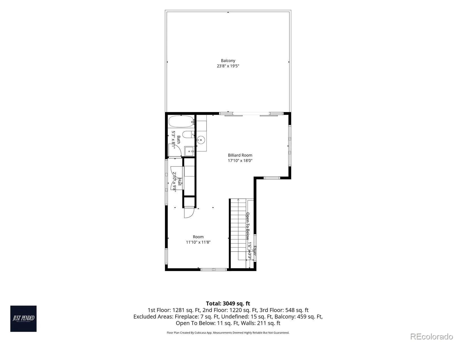 3424 W 18th Avenue Denver CO 80204 MLS #REC4859327 06172026233637 1600 48