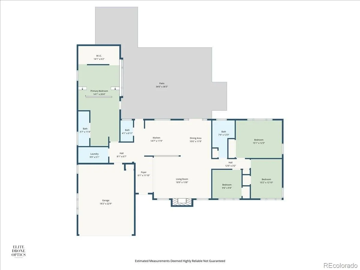 3980 Garland Street Wheat Ridge CO 80033 MLS #REC4859589 04242026221149 1200 40