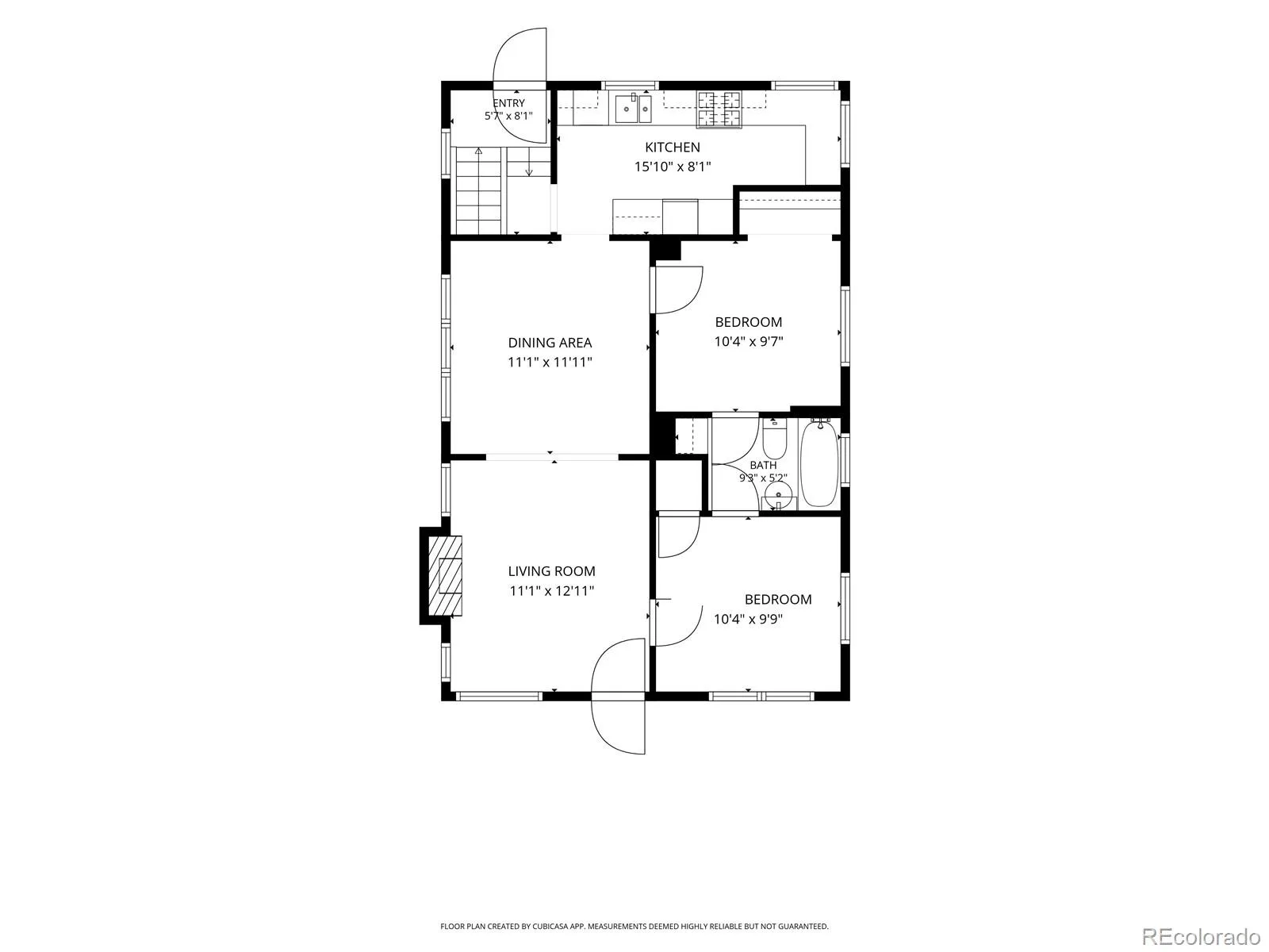 4031 Perry Street Denver CO 80212 | MLS #REC4861115 10082026182934 1600 29