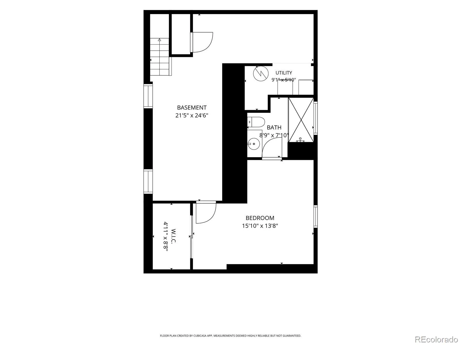 4031 Perry Street Denver CO 80212 | MLS #REC4861115 10082026182934 1600 43