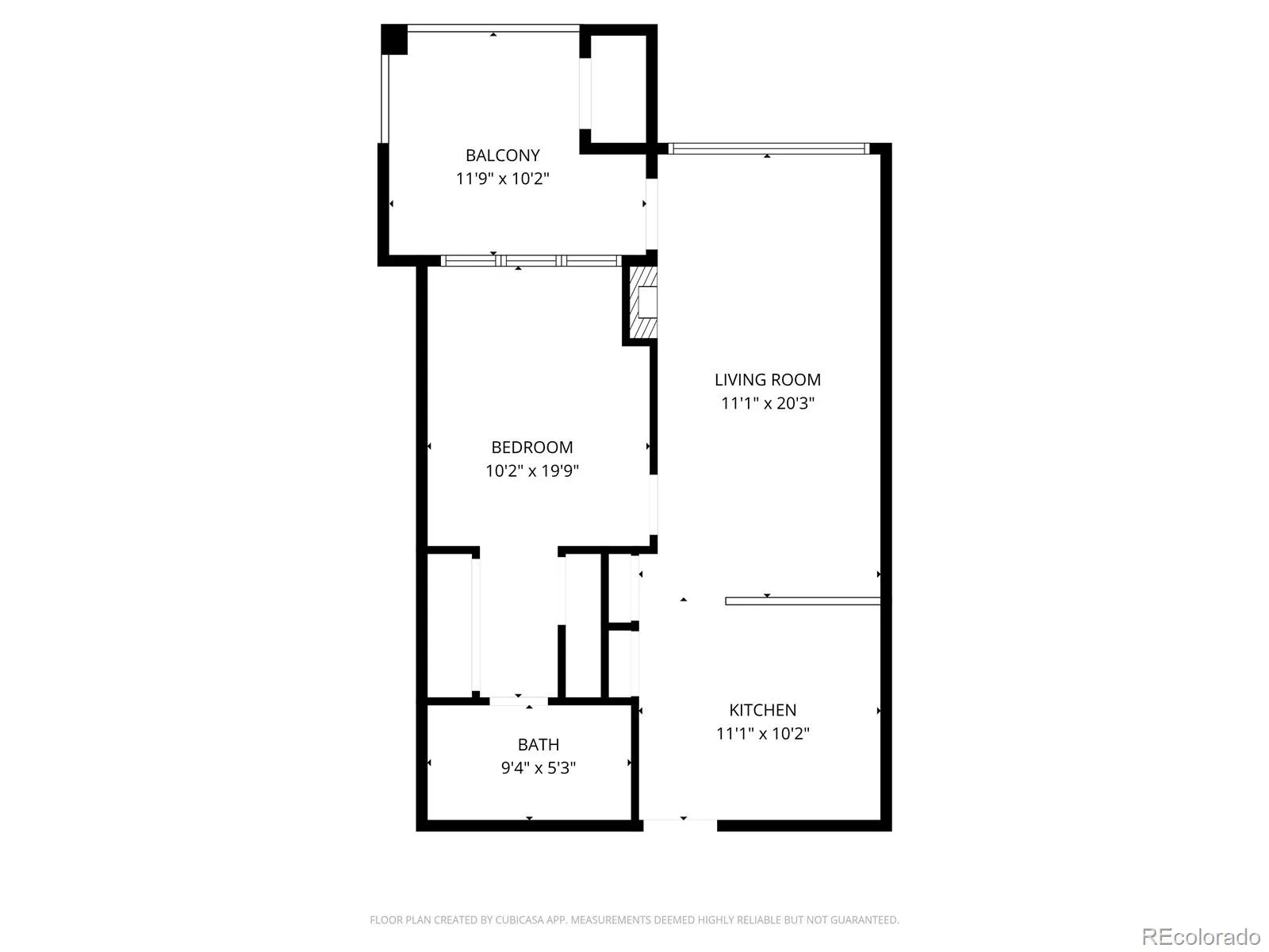 2894 W Riverwalk Circle #B112 Littleton CO 80123 | MLS #REC4862583 07292026221053 1600 12