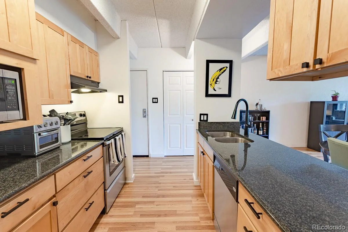 777 N Washington Street #508 Denver CO 80203 MLS #REC4868046 06212026024801 1200 2