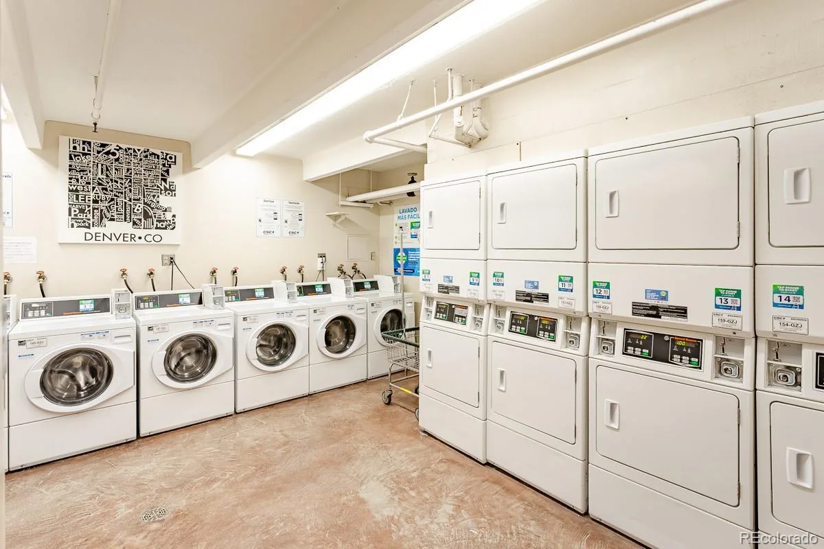 777 N Washington Street #508 Denver CO 80203 MLS #REC4868046 06212026024801 1200 24