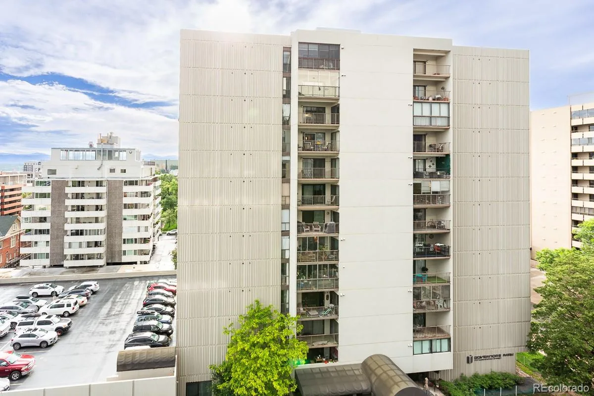 777 N Washington Street #508 Denver CO 80203 MLS #REC4868046 06212026024801 1200 29