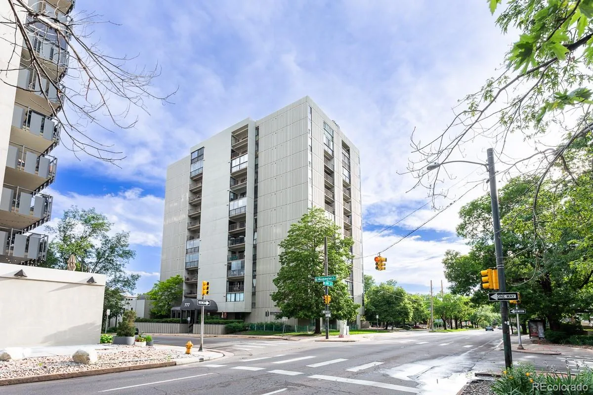 777 N Washington Street #508 Denver CO 80203 MLS #REC4868046 06212026024801 1200 30