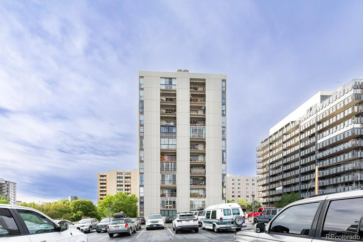 777 N Washington Street #508 Denver CO 80203 MLS #REC4868046 06212026024801 1200 32
