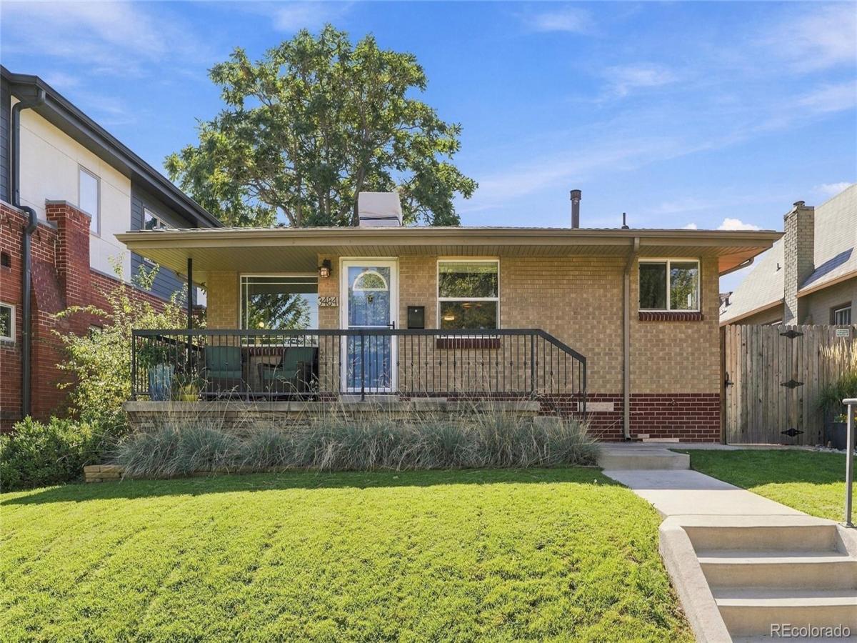3484 W 33rd Avenue Denver CO 80211 | MLS #REC4869595 MLS #REC4869595 image #0
