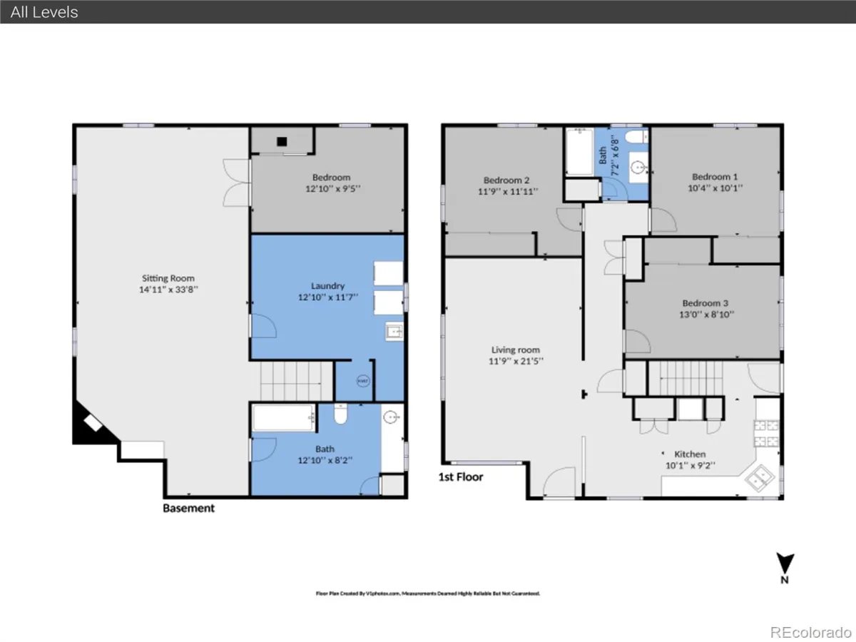 3484 W 33rd Avenue Denver CO 80211 | MLS #REC4869595 10072026165054 1200 39