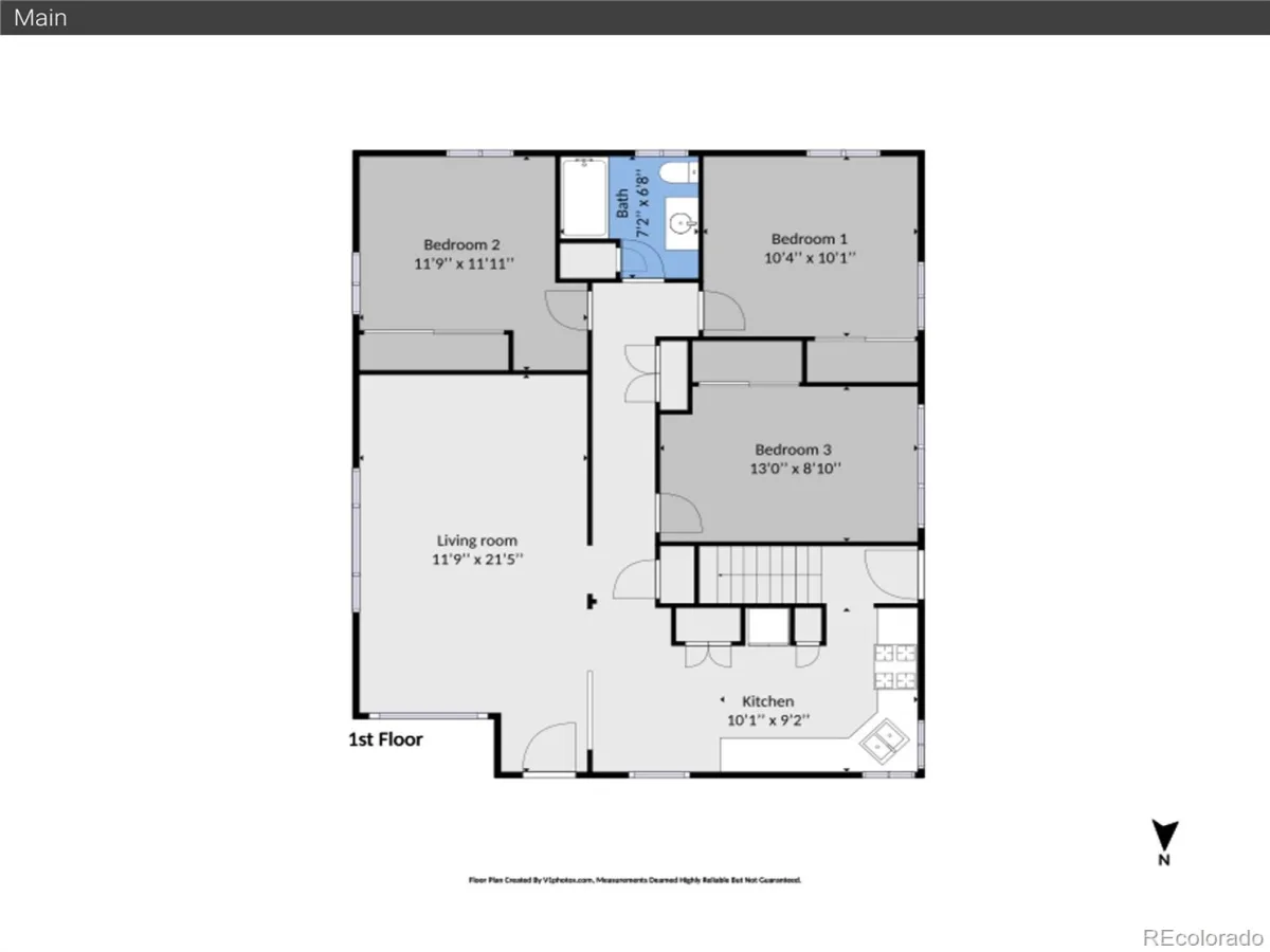 3484 W 33rd Avenue Denver CO 80211 | MLS #REC4869595 10072026165054 1200 40