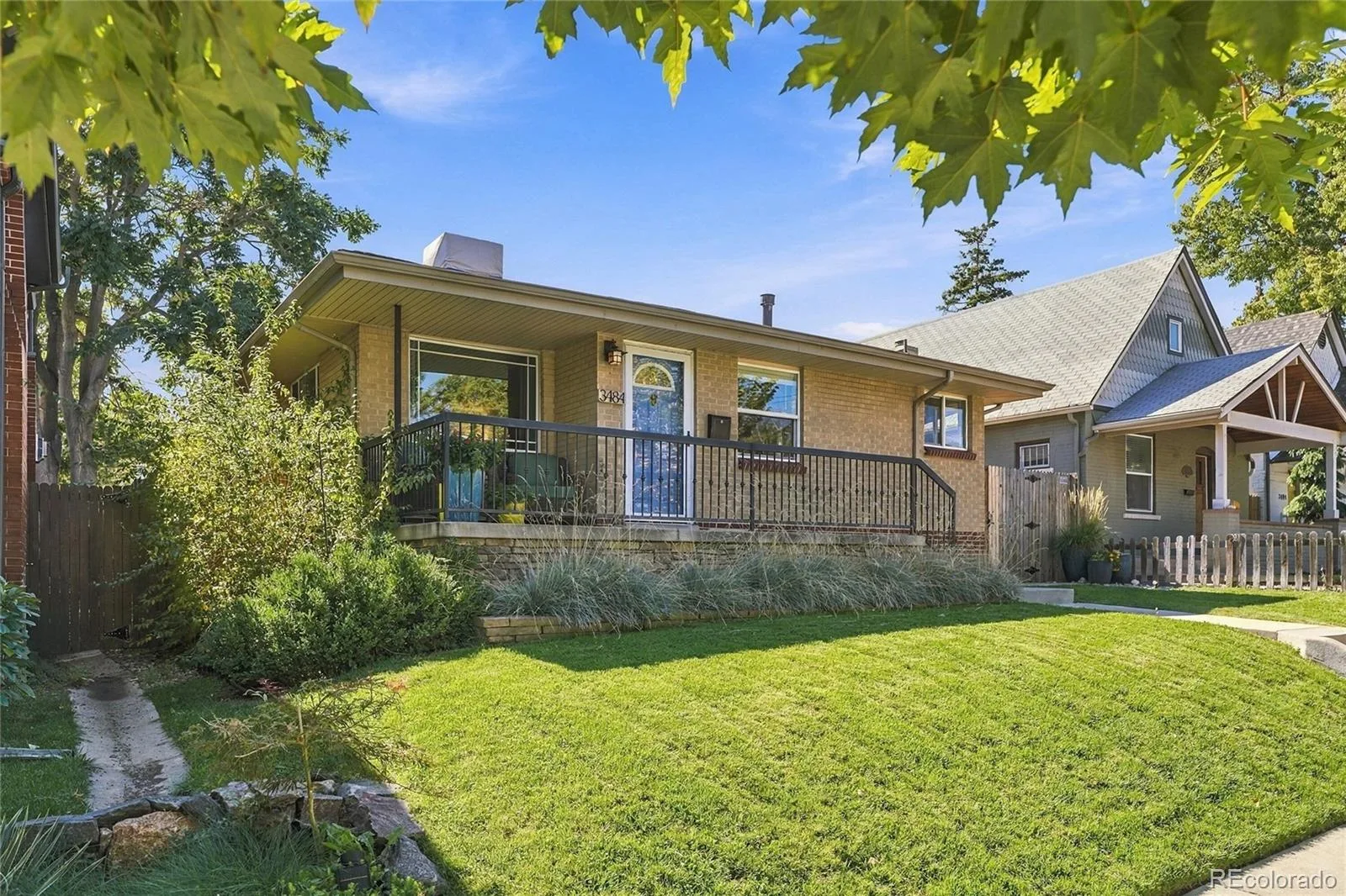 3484 W 33rd Avenue Denver CO 80211 | MLS #REC4869595 10072026165054 1600 3