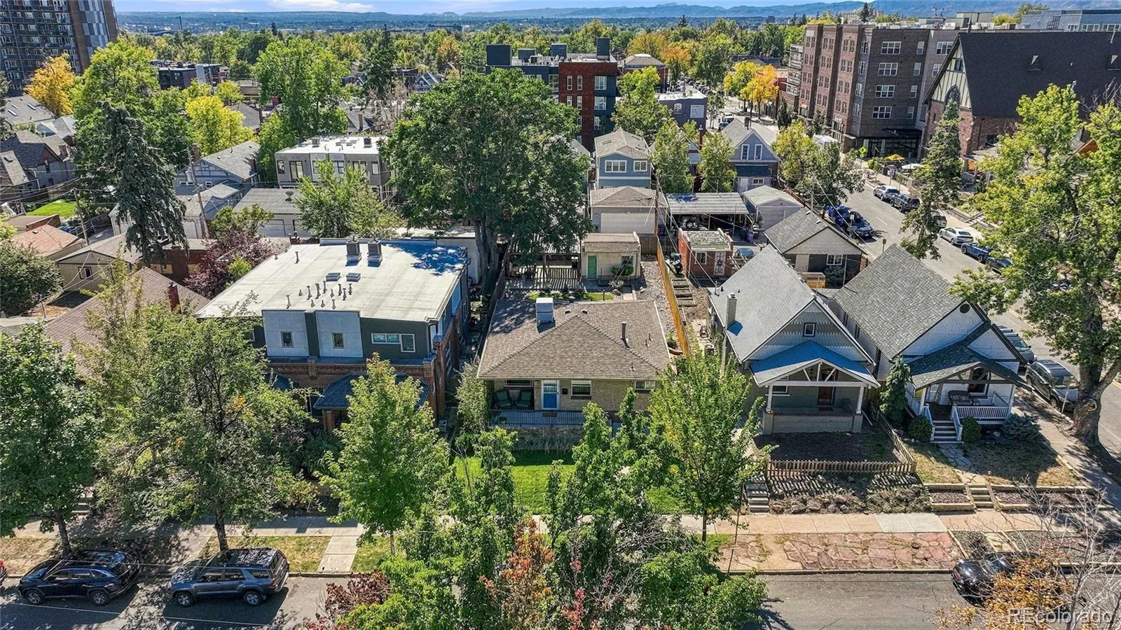 3484 W 33rd Avenue Denver CO 80211 | MLS #REC4869595 10072026165054 1600 34