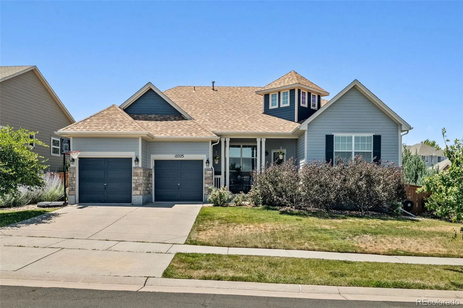 12223 S Buffalo Gap Trail Parker CO 80134 | MLS #REC4877804 08252026185610 1600 1