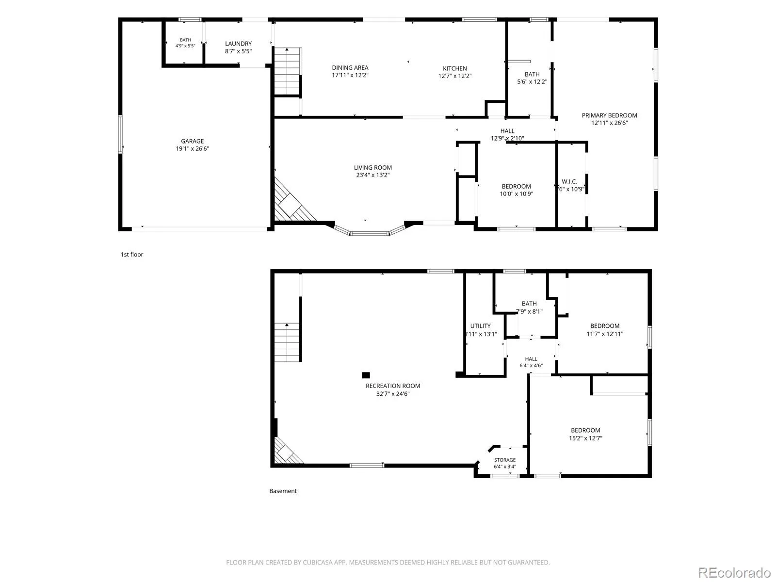 11835 Swadley Drive Lakewood CO 80215 | MLS #REC4882465 08172026190724 1600 49