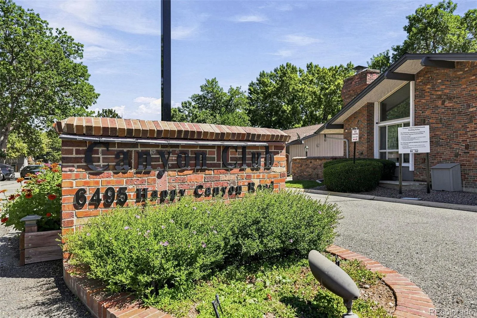 6495 E Happy Canyon Road #158 Denver CO 80237 | MLS #REC4883015 09182026183706 1600 45