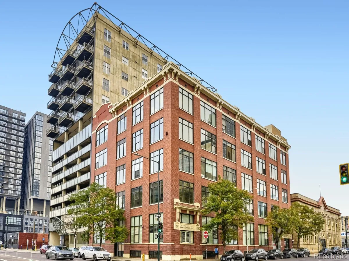 2000 Arapahoe Street #202 Denver CO 80205 | MLS #REC4884592 08282026163609 1200 1