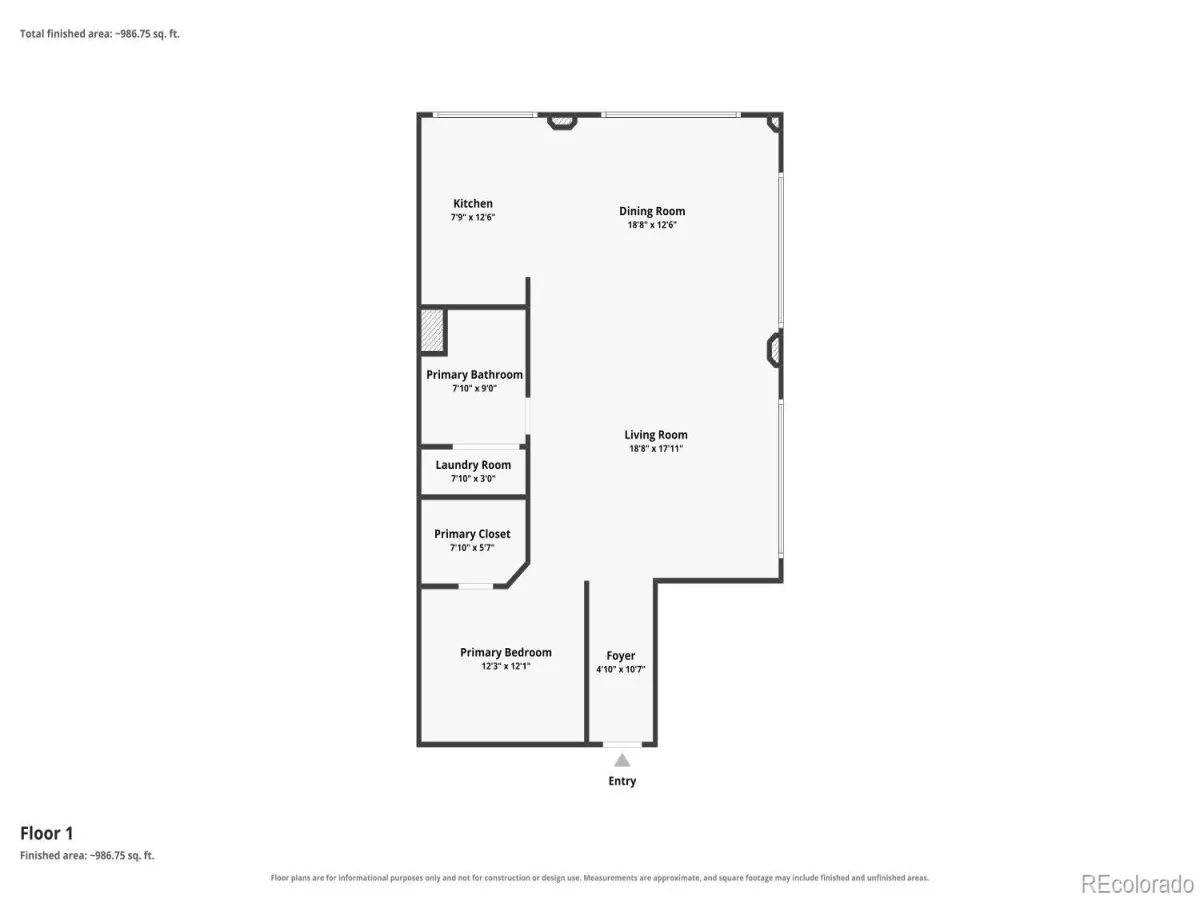 2000 Arapahoe Street #202 Denver CO 80205 | MLS #REC4884592 08282026163609 1200 27