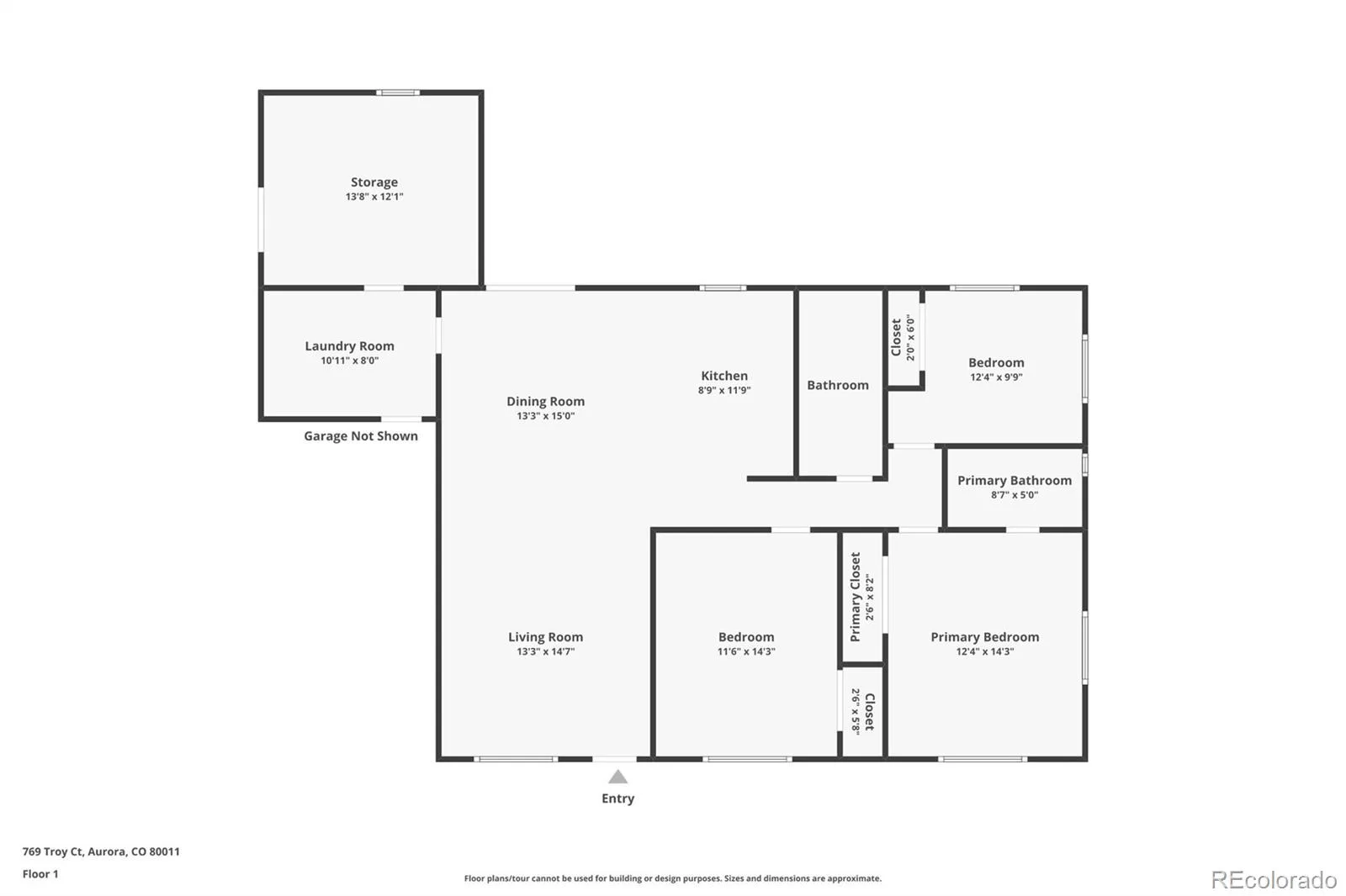 769 Troy Court Aurora CO 80011 MLS #REC4885205 07122026052655 1600 24