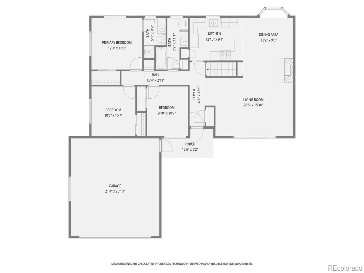 4736 S Perry Street Littleton CO 80123 MLS #REC4890916 05132026205748 1200 34