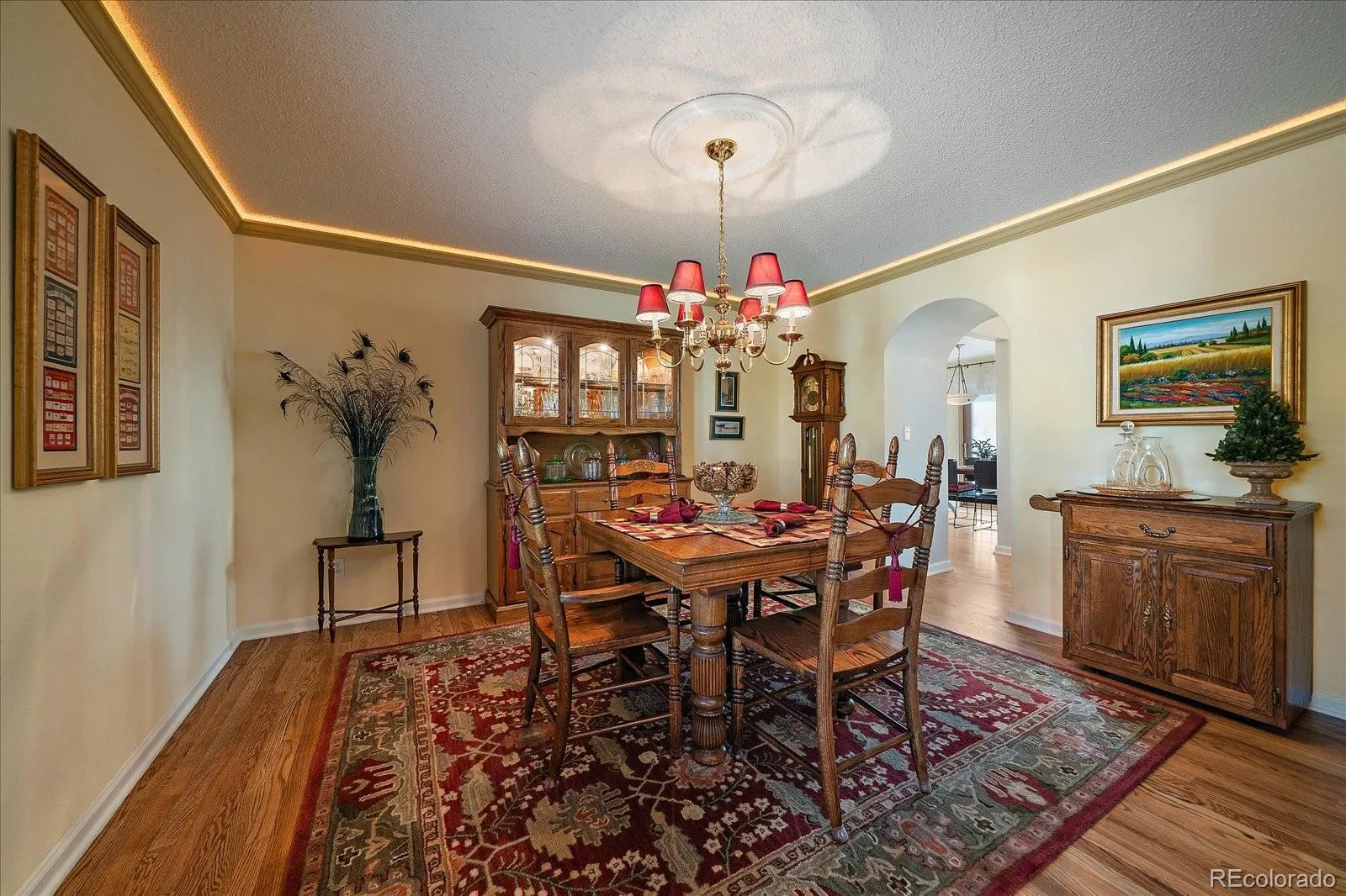 5852 S Danube Circle Aurora CO 80015 MLS #REC4892252 05142026211717 1600 5