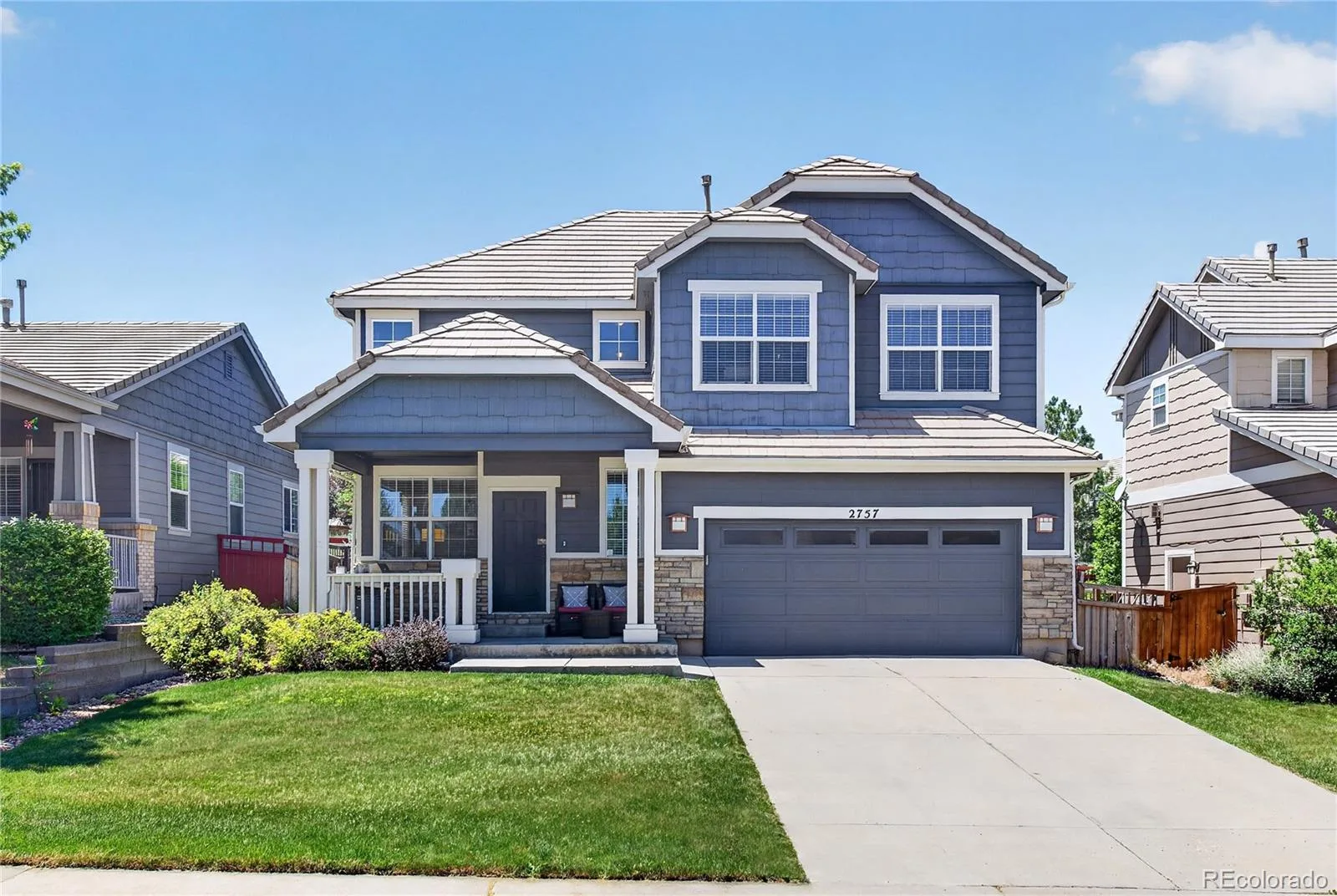 2757 Poplar Grove Place Castle Rock CO 80109 | MLS #REC4896952 06132026012542 1600 1