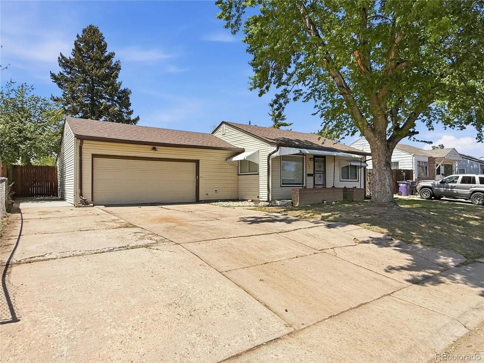 1081 S Knox Court Denver CO 80219 MLS #REC4896979 05142026125134 1600 2