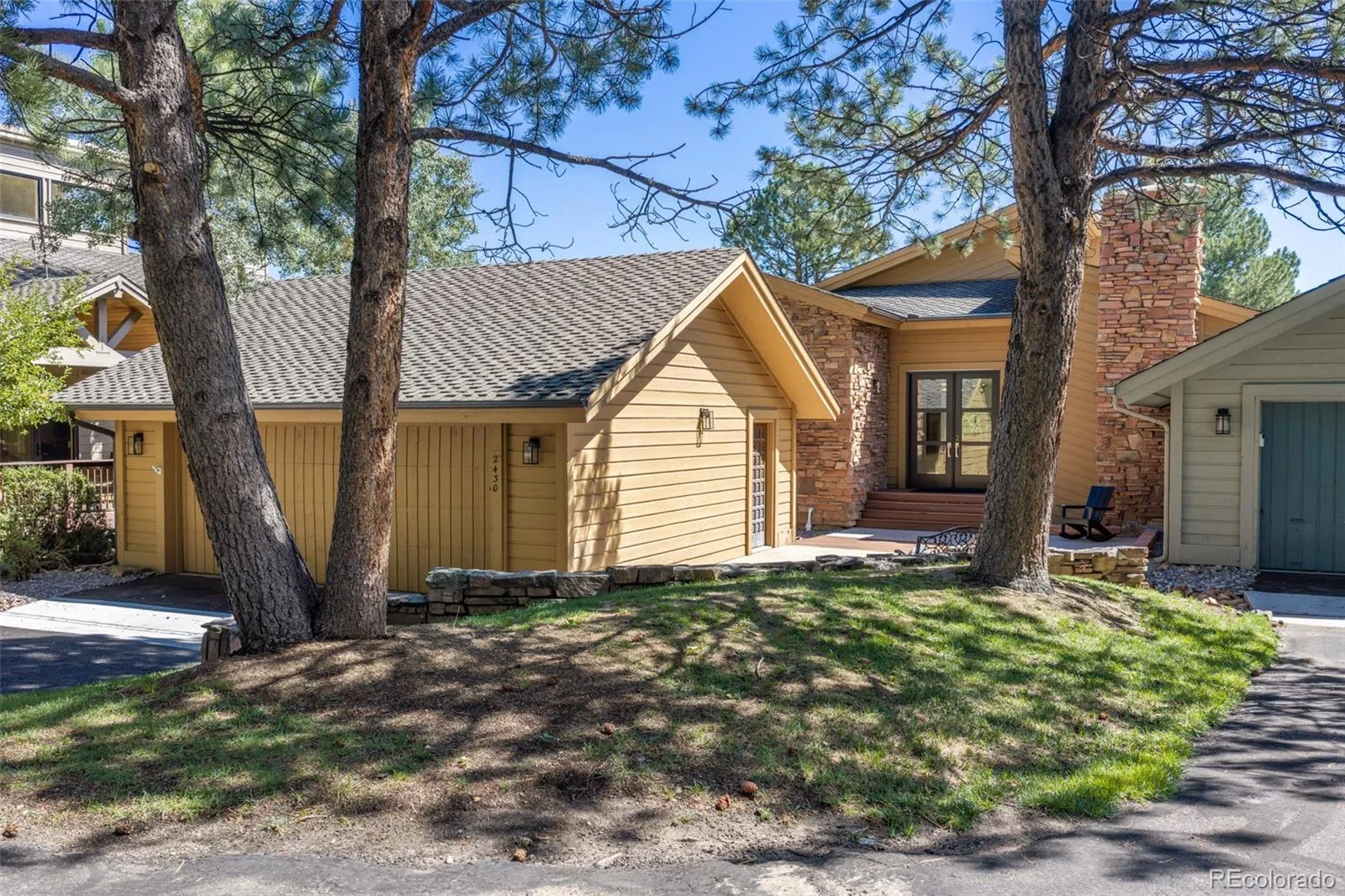 2430 Hearth Drive #A2 Evergreen CO 80439 | MLS #REC4901796 08222026180524 1600 44